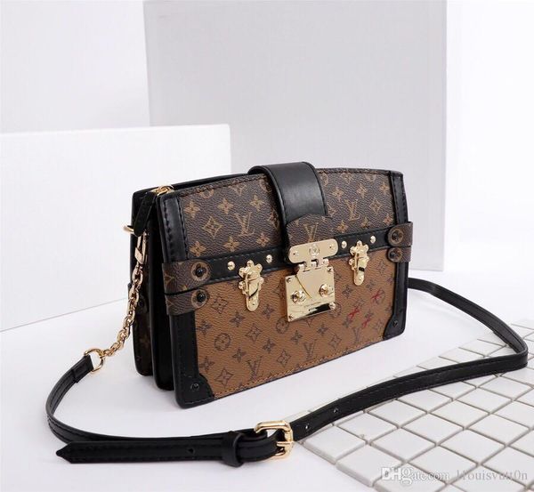 

a a a 2019 new l1ouisvutt0n women handbags single-shoulder bag travel package shopping bag men s bags m43596 m43596 t1a1