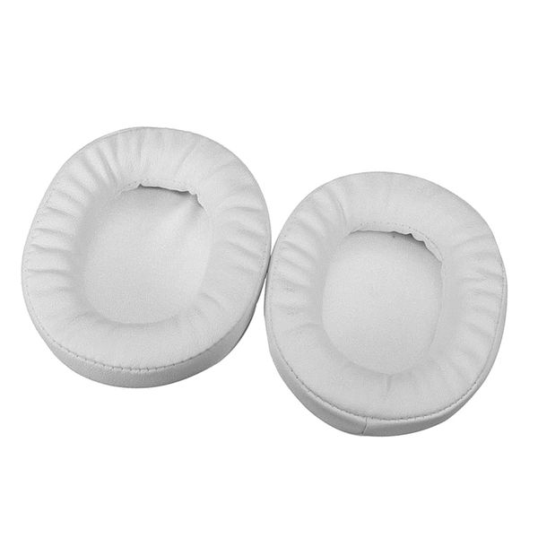 

1pair подушечки cushions крышки замена для mdr-1a m50x headset white
