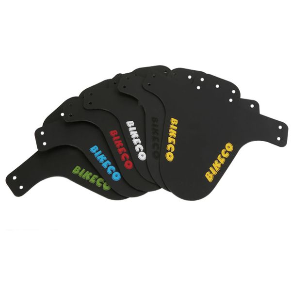 

10pcs/lot mtb mountain bike cycling bicycle fender front mudguard bike bicycle accessories front & rear set