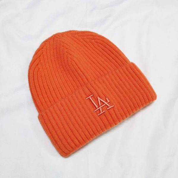 red polo winter hat