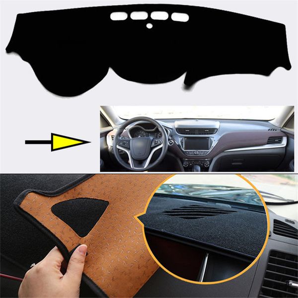 

interior dashboard carpet pphobism protective pad mat for malibu 2016