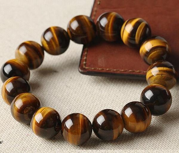 

натуральный желтый тигровый глаз браслет оптом бразилия натуральный a 6-20 мм тигровый глаз браслет, Black