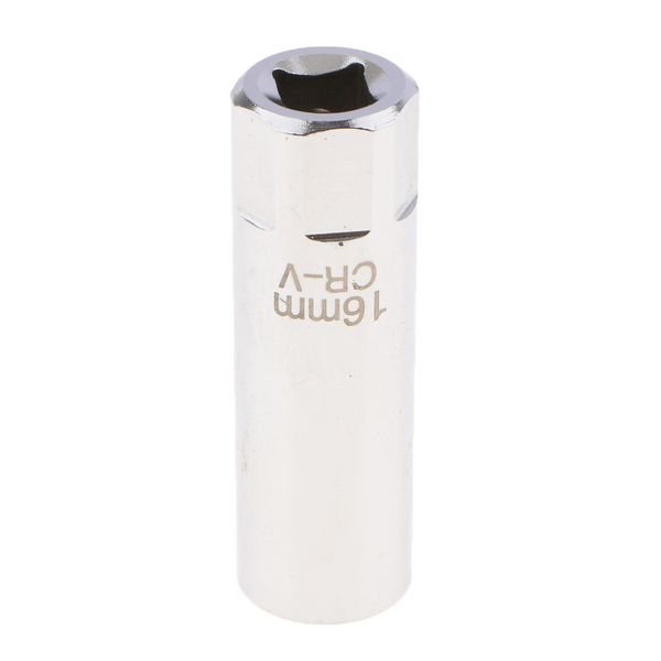 

3/8-inch drive thin wall deep impact socket 16mm 12point for bmw nissan