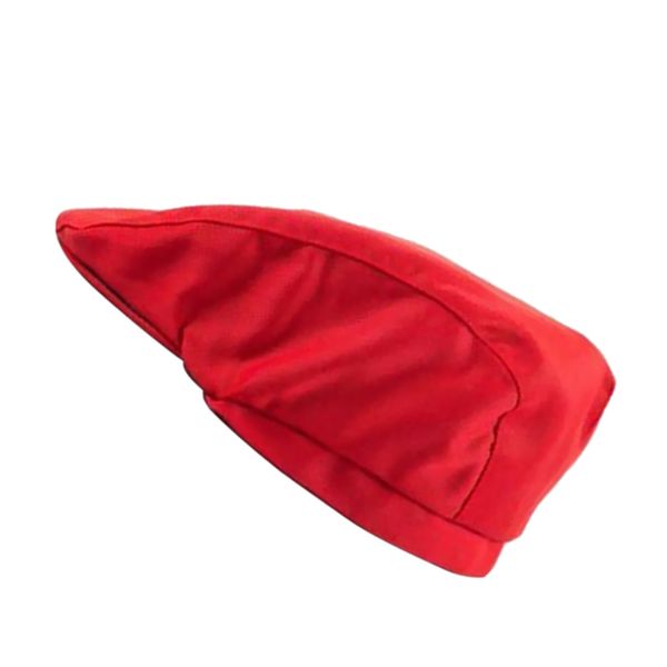 

мужская мода chef hat catering бейкер кук утконос берет golf cap red