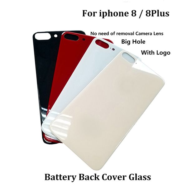 

wide bigger camera hole back battery glass cover replacement for iphone 11 pro max /11 / 11pro rear housing door repair