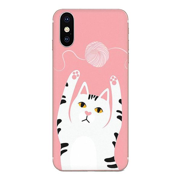 

пользовательский для samsung galaxy a51 a71 a81 a90 a91 a01 5g s11 s11e s20 plus ultra soft tpu hybrid kawaii molang аниме собака мультфильм
