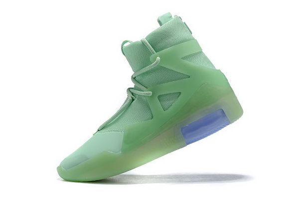 

men fear of god 1 frosted spruce fog 1 basketball shoes new fashion orange pulse fogs trainers us7-12