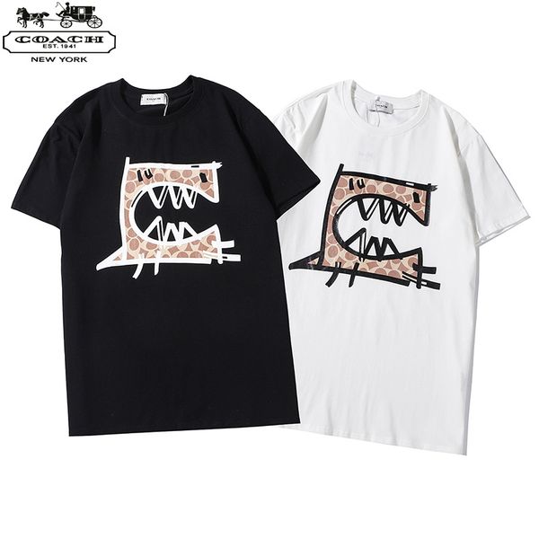 

2020 новй бѬенд мод мђжка дизайнеѬка ђболка женка ђболка вокого кае, White