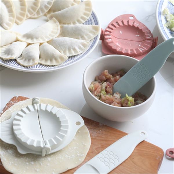 

diy dumpling mould dough press dumplings tool jiaozi maker device dumpling machine maker equipment kitchen accessories