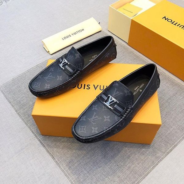 

2020 dress shoes crocodile pattern elegant mens formal shoes leather classic designers suit shoes for wedding party red leather bottom, Black