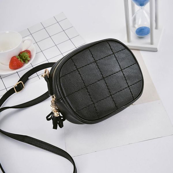 

ladies crossbody bag handbags women shoulder bags leather big messenger bag female girls bolsa feminina