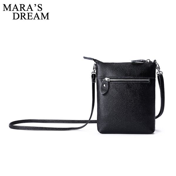 

mara's dream 2020 new female fashion slung lychee pattern multifunctional storage bag large capacity mobile phone bag