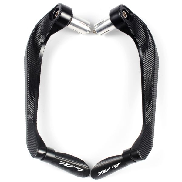 

for r1 yzf-r1 yzf1000 lever guards cnc aluminum alloy hand guards motorcycle brake clutch protector rope handlebars