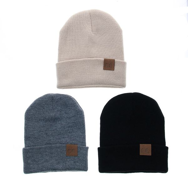 

selling woolen caps c children's standard cap hat autumn and winter new beanie hat wy980, Blue;gray