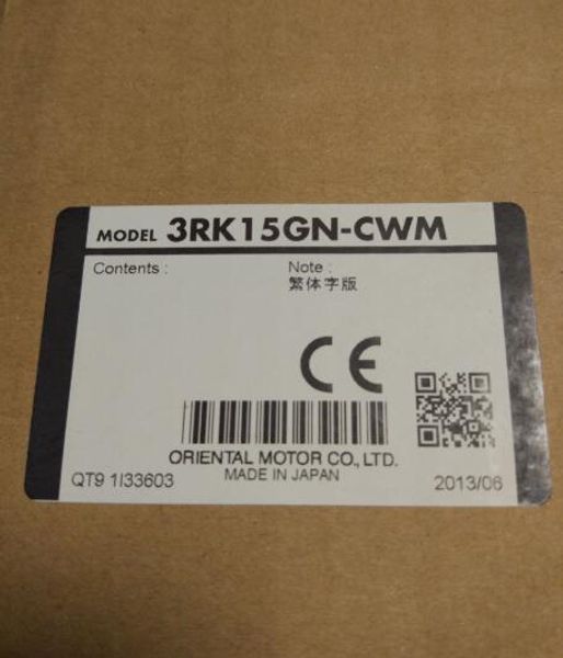 

3rk15gn-cwm new and original motor