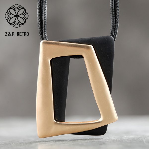 

2019 sweater chain long necklace trendy zinc alloy metal gold black necklaces & pendants women accessories gift for friends, Silver