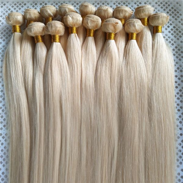 161820222426 Micro Ring Loop Beads Human Hair Extensions 100s 04