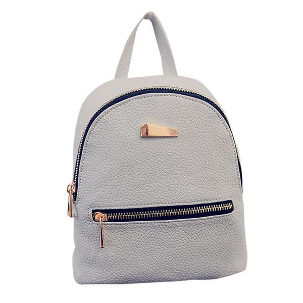 

sleeper #4005 women's new backpack travel bag school rucksack bolsos mujer da