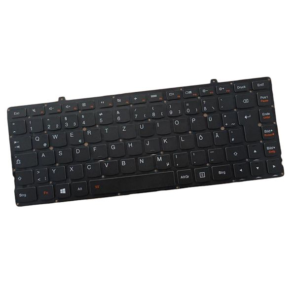 

немецкая клавиатура ноутбука lenovo ideapad yoga 2 pro 13 \»w