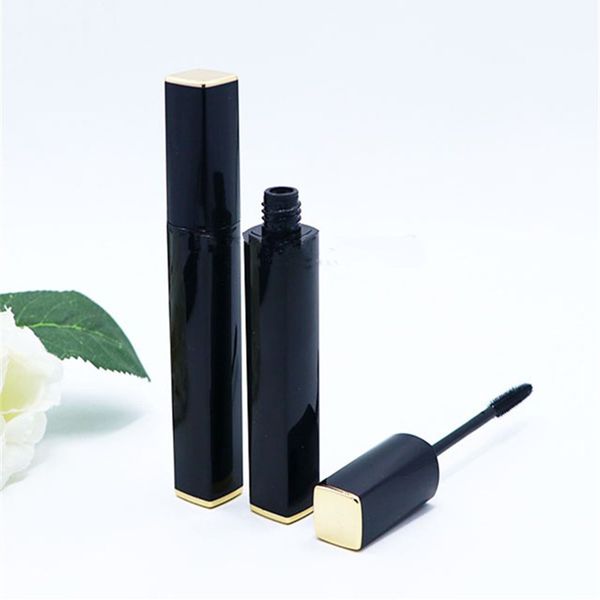 

6ml empty eyelash tube mascara cream vial/container fashionable refillable bottles makeup tool accessories f3710