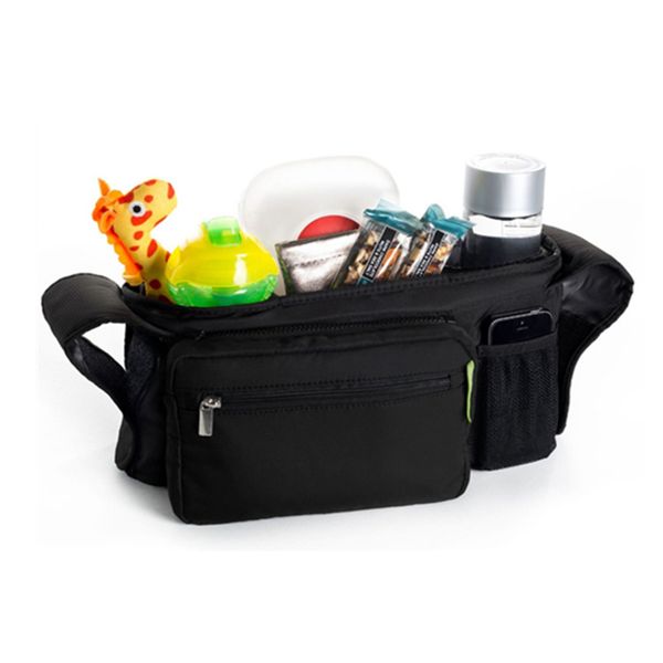 

multifunction baby stroller bag organizer storage buggy pram pushchair carriage hanging bag bottle holder dropshipping