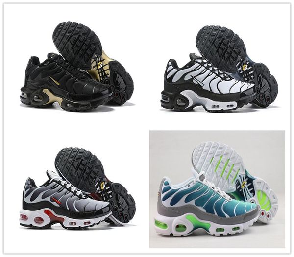 

tn plus мужчины женщина кроссовок мужских кроссовки высокого качество тройной черный белый hyper фиолетовой синяя работа мужской спортивная