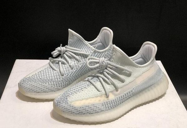 

new v2 citrin cloud white synth lundmark antlia black static reflective kanye west mens designer shoes womens gid zebra clay running shoes