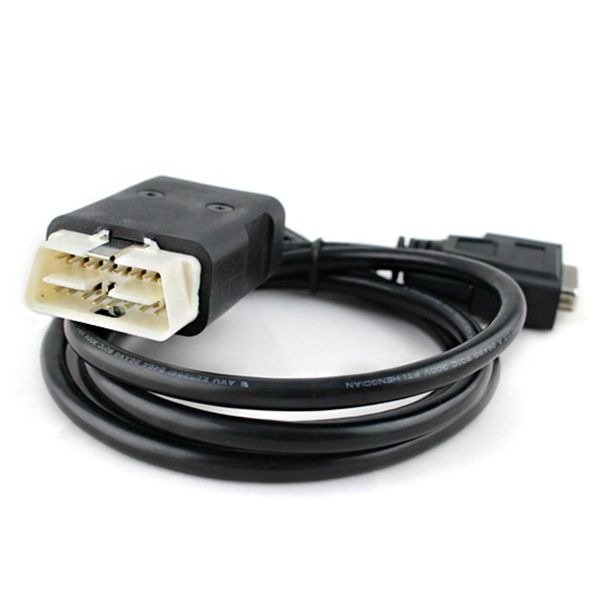 

cdp plus main 16 pin led obd2 cable for tcs cdp pro plus tool
