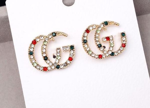 

vintage earrings for women color golden geometric statement earrings 2019 metal earing hanging trend jewelry 3011, White