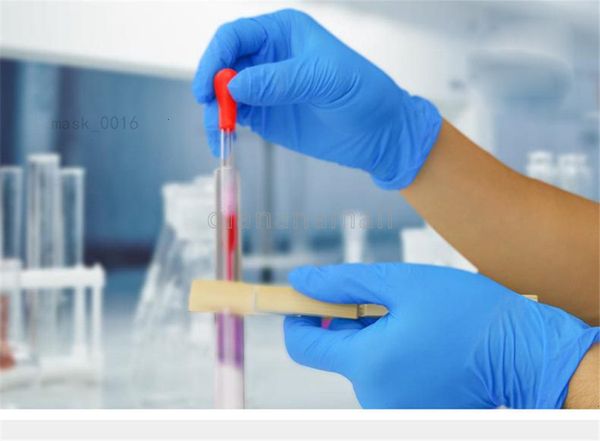 

высококачественная коробка пищевая одноразовая пвх перчатка 100шт окружающая среда безопасность рук прозрачные одноразовые наружные рабочие