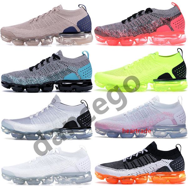 

2019 selling knit 2.0 tiger crocodile designer shoes mens womens midnight purple black dark grey sneakers running shoes us 5.5-13