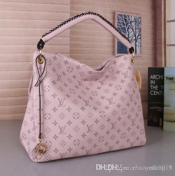 

2020 women brand ping bags luxury lady pu leather handbags famous designers brand bags purse shoulder tote bag ing