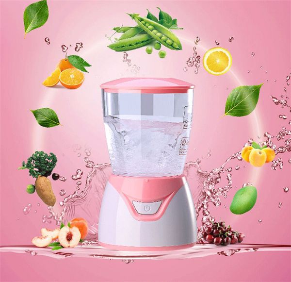 

fm003 face mask maker automatic fruit facial mask machine diy natural vegetable mask device with 32pcs collagen pill