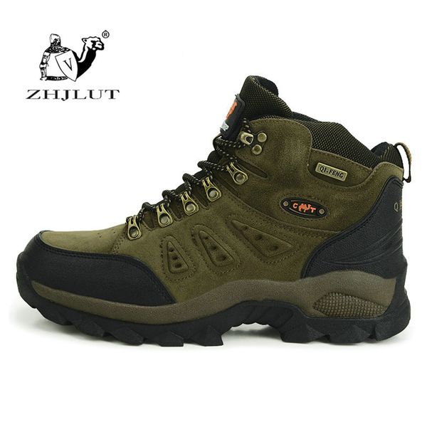 

hiking shoes new autumn winter brand outdoor mens sport cool trekking mountain woman climbing athletic shoes