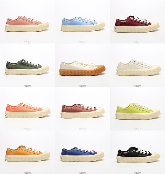 

2020 new designer excelsior bolt low couple sweet cookie running shoes men women cs cv green yellwo black red white lover fashion sneaker, White;red