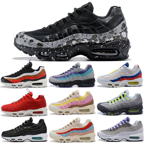 

2020 men running shoes casual elephant animal pull tab aqua plant color grape bred mens trainers sneakers 36-45
