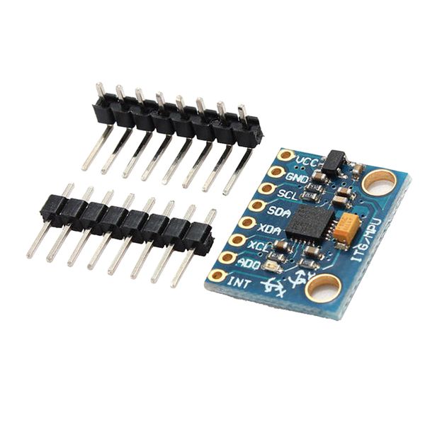 

mpu-6050 gy-521 3 axis gyroscope + accelerometer module 6dof module