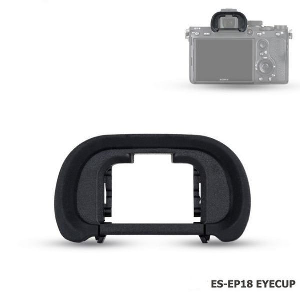 Nova FDA-EP18 EP18 ocular copo para Sony ILCE-9 ILCE-7M2 ILCE-7sM2 ILCE-7rM2 A7II A7sM2 A7rM2 A9 A99M2 A99II Câmera