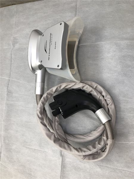 

clinic use e fat handpieces for fat ing and cryolipolysis slimming machine with 4 handle of grey color