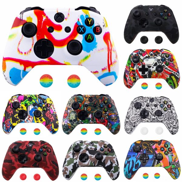 

z1ver eva hard gamepad protective one for xbox one x controller anti-fall gamepad protector storage bag for xbox case game x handle