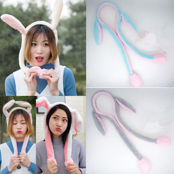 

plush hat cap toys controllable airbag pinching cute cartoon gift for women girl nyz shop