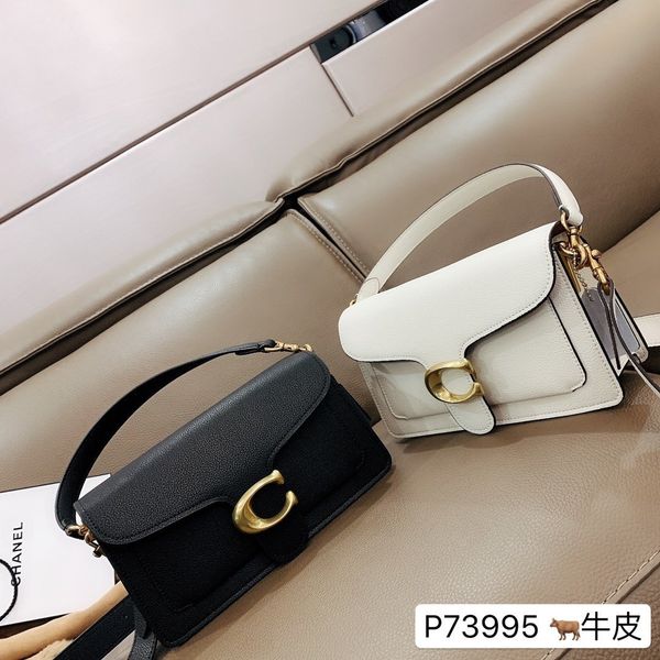 

2020 new fashion bags shopping party charm wild handbagl81j, Black