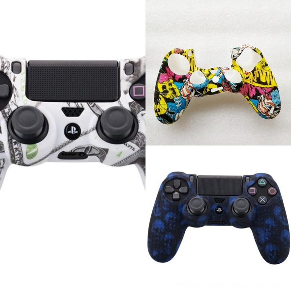 

d7gno silicone case handle ps4pro cover cover ps4 handle ps4 sleeve case