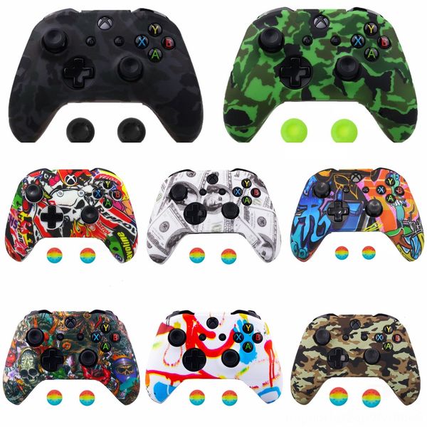 

c0cns лайм корпус мягкое касание верхней желтый чехол для xbox открытие отвертка инструмент для с один s x контроллер