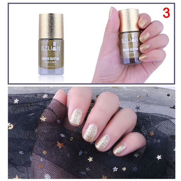 

15ml nail polish diy art long lasting non-toxic waterproof quick drying portable for women cd88