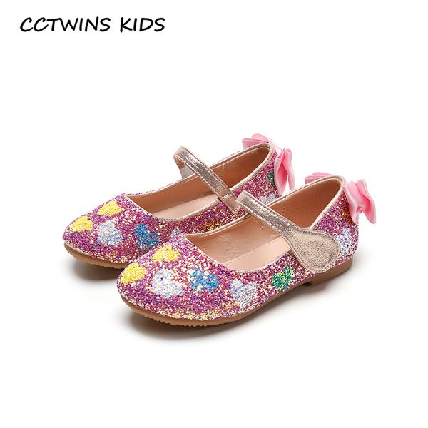 

cctwins kids shoes 2020 summer children fashion mary jane baby girls butterfly flat toddlers brand sparkle shoes gm2687, Black;grey