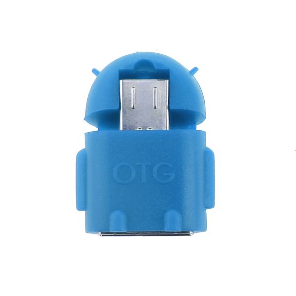 

micro usb 2.0 converter otg adapter for android phone tablet synchronize data handy