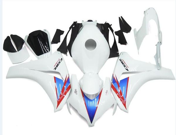 

новый abs мотоцикл полный обтекатели комплект подходит для honda cbr1000rr 2008 2009 2010 2011 08 09 10 11 cbr1000 1000rr обтекатель набор с