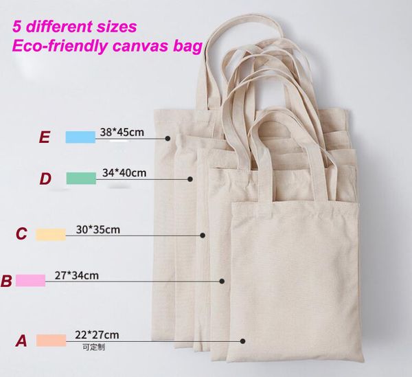 

customizable solid canvas casual tote shoulder bags reusable diy handbags eco friendly shopping bag,reusable foldable shoulder bag on sale