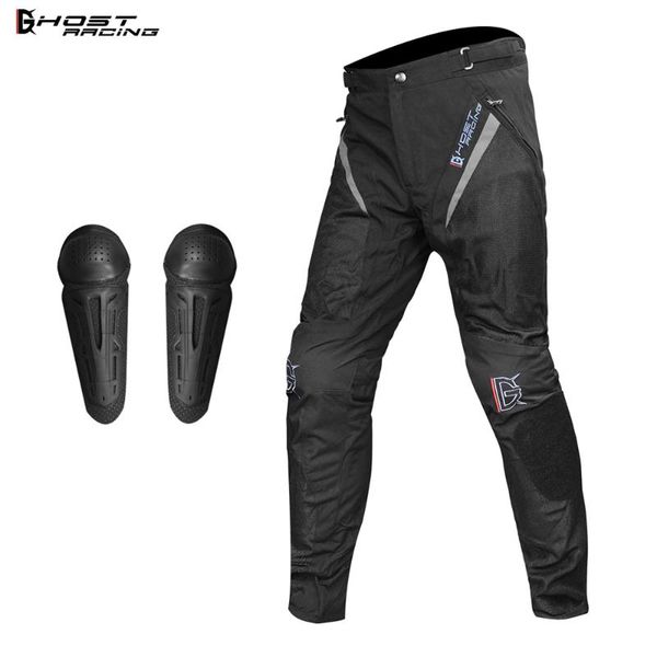 

motorcycle pants men jeans protective gear riding touring motocross motorbike trousers breathable